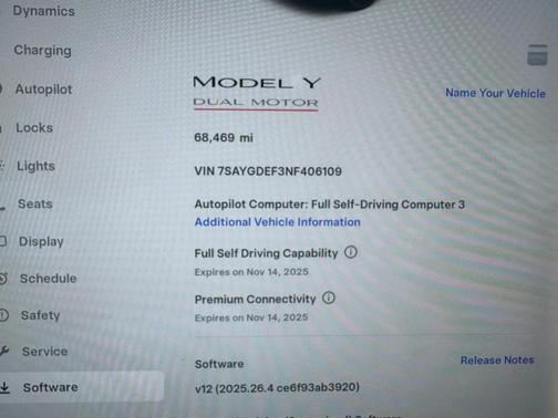 2022 Tesla Model Y Performance