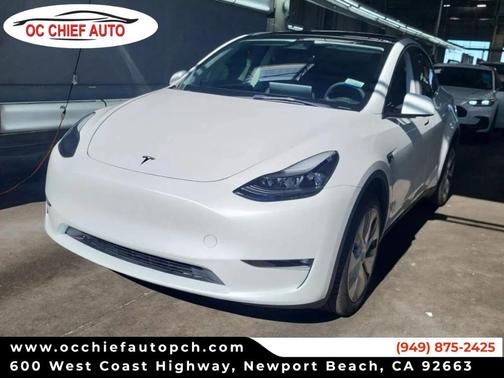 2023 Tesla Model Y Long Range