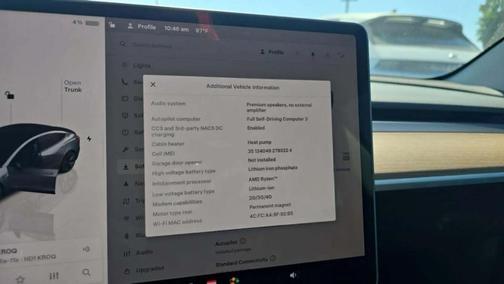 2023 Tesla Model 3 Base
