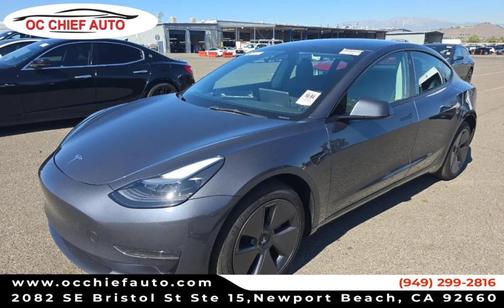 2023 Tesla Model 3 Base