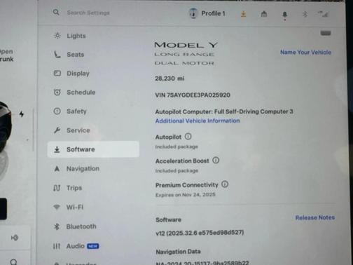 2023 Tesla Model Y Long Range