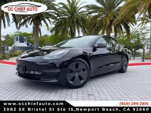 2023 Tesla Model 3 Base