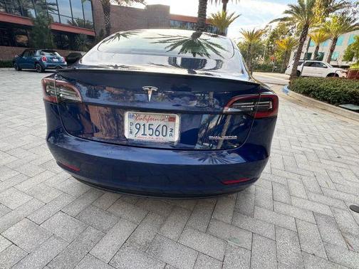 2022 Tesla Model 3 Performance