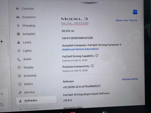 2022 Tesla Model 3 Performance