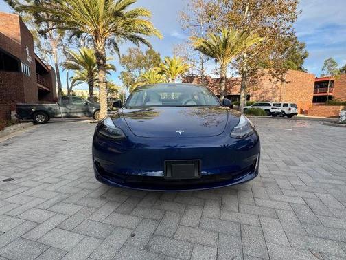 2022 Tesla Model 3 Performance