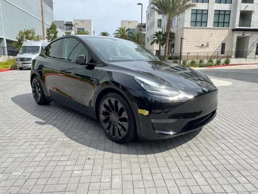 2022 Tesla Model Y Performance