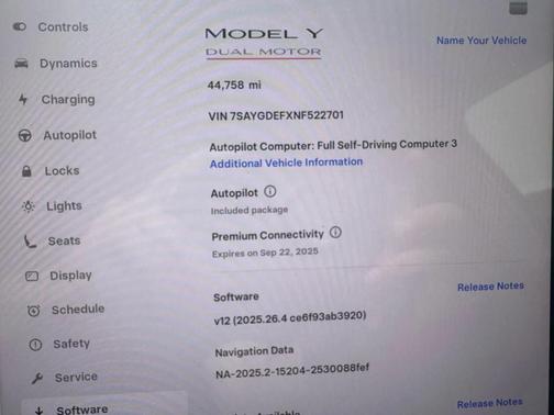 2022 Tesla Model Y Performance