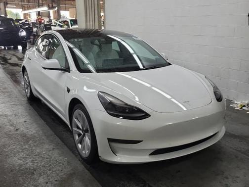 2022 Tesla Model 3 Base