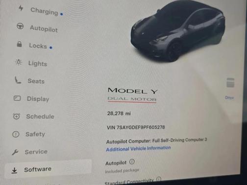 2023 Tesla Model Y Performance