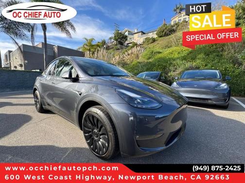 2023 Tesla Model Y Base