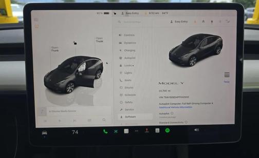2023 Tesla Model Y Base