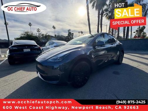 2023 Tesla Model Y Base