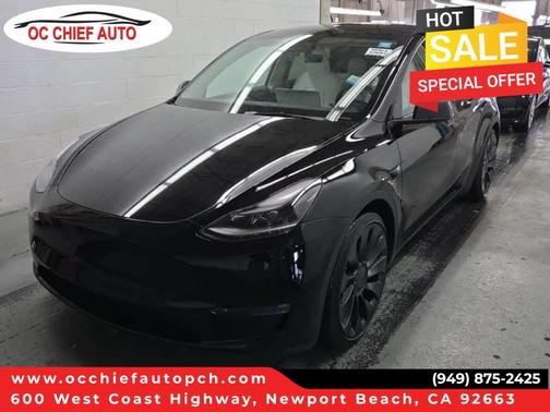 2023 Tesla Model Y Performance