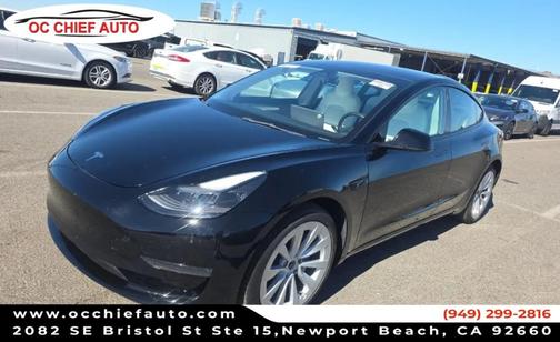 2023 Tesla Model 3 Base