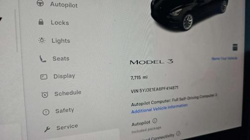 2023 Tesla Model 3 Base