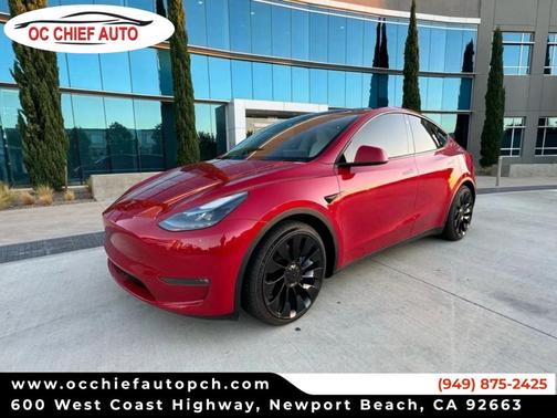 2023 Tesla Model Y Performance