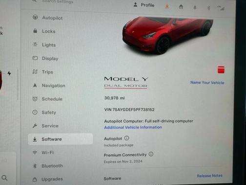 2023 Tesla Model Y Performance