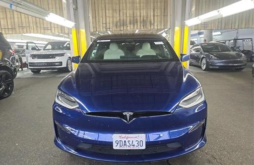 2022 Tesla Model X Base