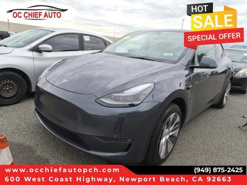 2023 Tesla Model Y Base