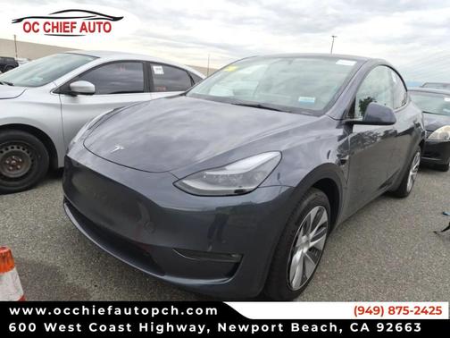 2023 Tesla Model Y Base