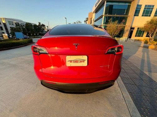 2023 Tesla Model Y Long Range