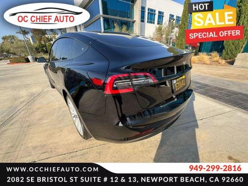 2022 Tesla Model 3 Base