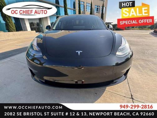 2022 Tesla Model 3 Base