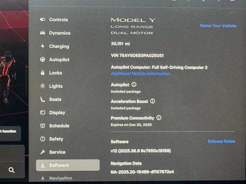 2023 Tesla Model Y Long Range