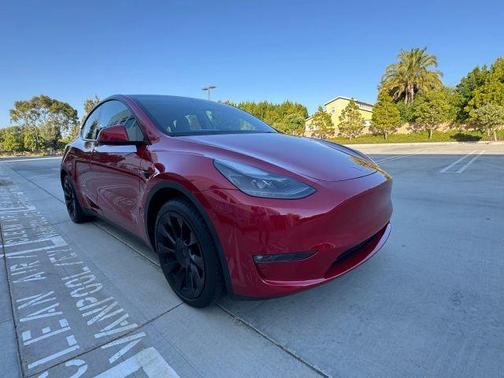 2023 Tesla Model Y Long Range
