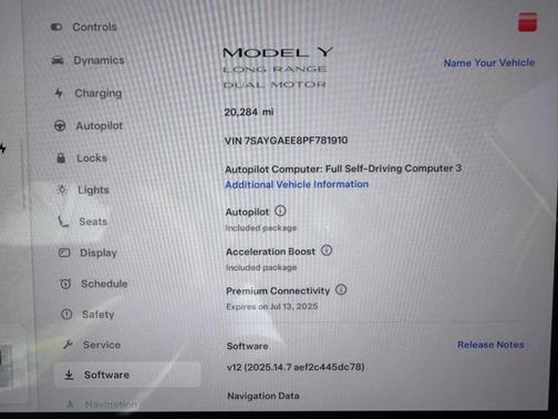 2023 Tesla Model Y Long Range