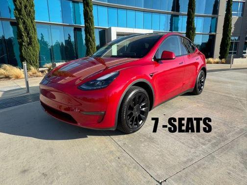 2023 Tesla Model Y Long Range