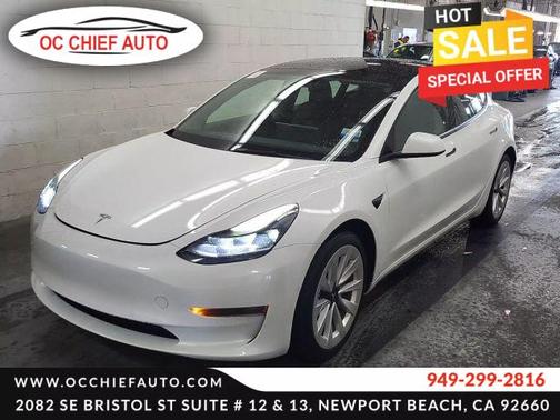 2022 Tesla Model 3 Base