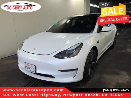 2023 Tesla Model 3 Base