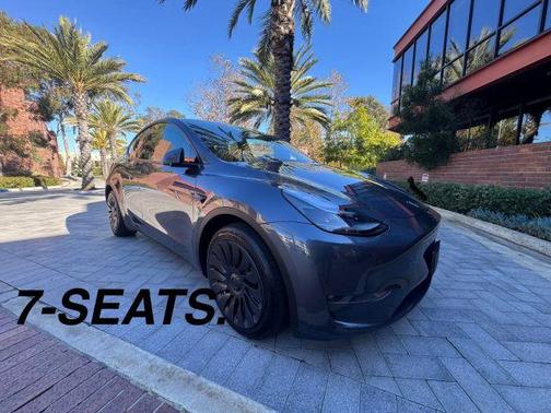 2023 Tesla Model Y Long Range