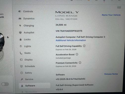 2023 Tesla Model Y Long Range