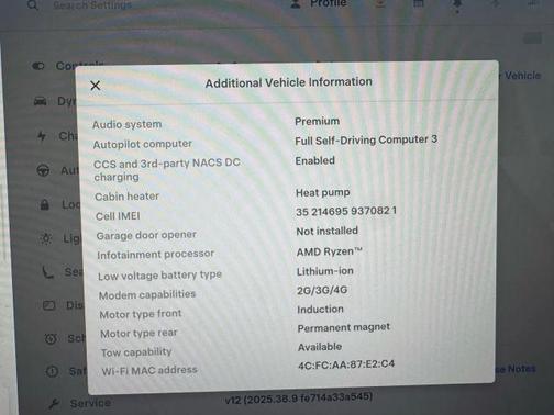 2023 Tesla Model Y Long Range