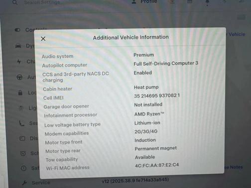 2023 Tesla Model Y Long Range