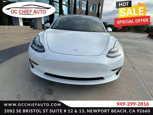 2022 Tesla Model 3 Base
