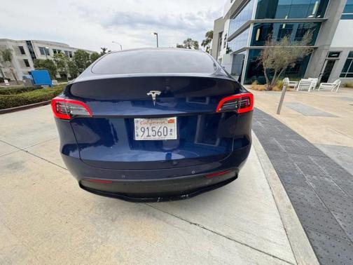 2022 Tesla Model Y Long Range