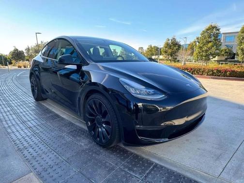 2022 Tesla Model Y Performance