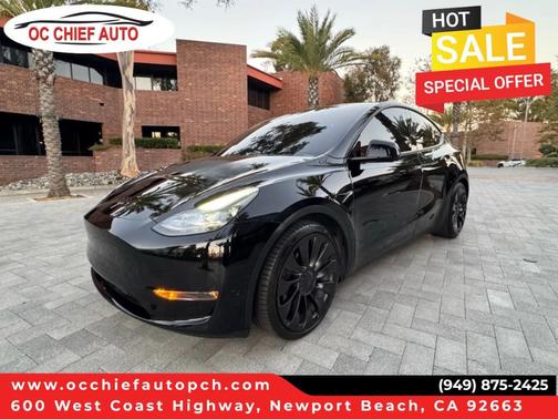 2024 Tesla Model Y Performance