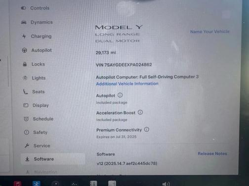 2023 Tesla Model Y Long Range