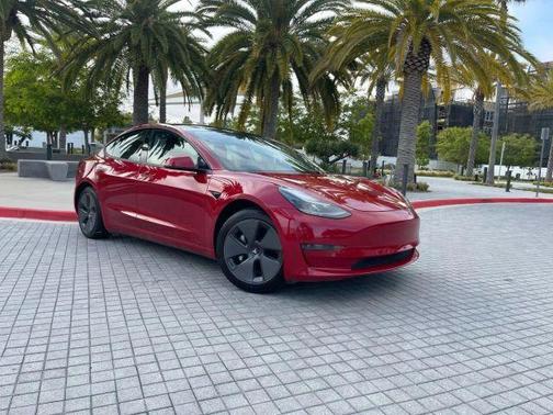 2022 Tesla Model 3 Base
