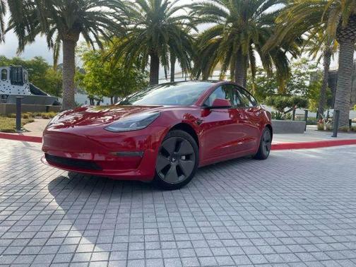 2022 Tesla Model 3 Base