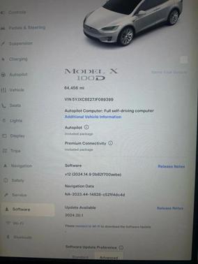 2018 Tesla Model X 100D