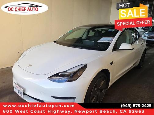 2023 Tesla Model 3 Base