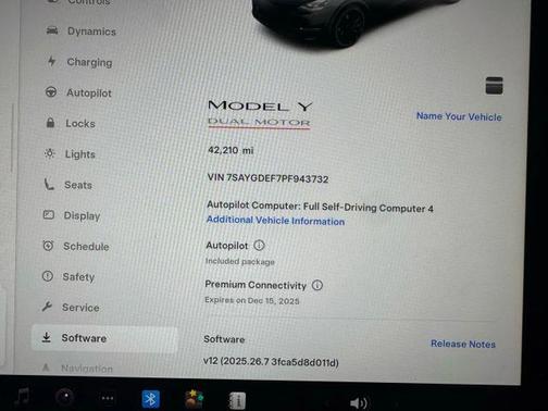 2023 Tesla Model Y Performance