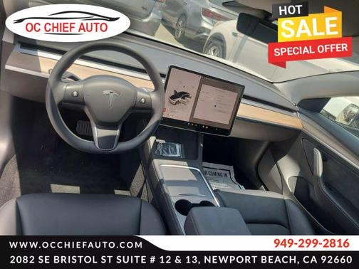 2022 Tesla Model 3 Base