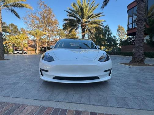 2022 Tesla Model 3 Performance