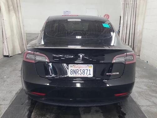 2020 Tesla Model 3 Performance